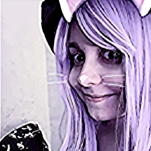 human face cartoon cg artwork