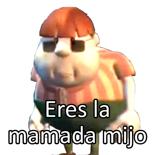 Стикер Memes - 11