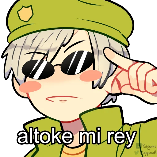 Стикер Memes - 10