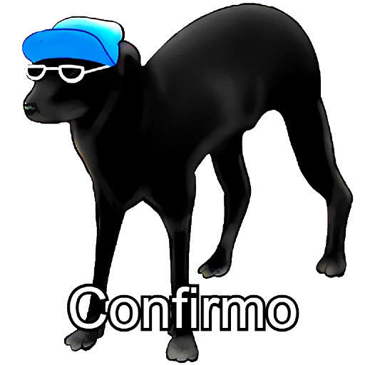 Стикер Memes - 8