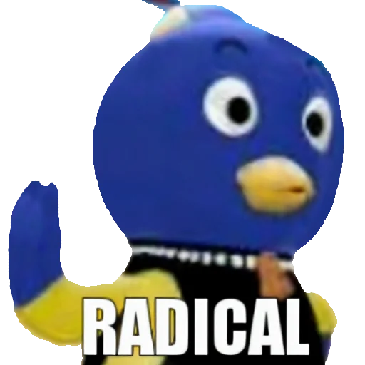 Стикер Memes - 7