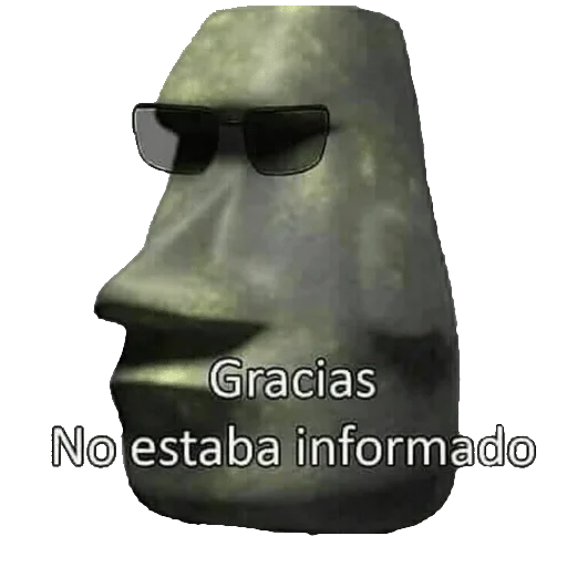 Стикер Memes - 3