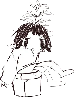 Стикер умер чел - 5