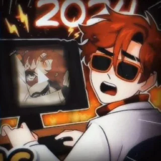 Стикер jdh и не только от @Aniorange - 9