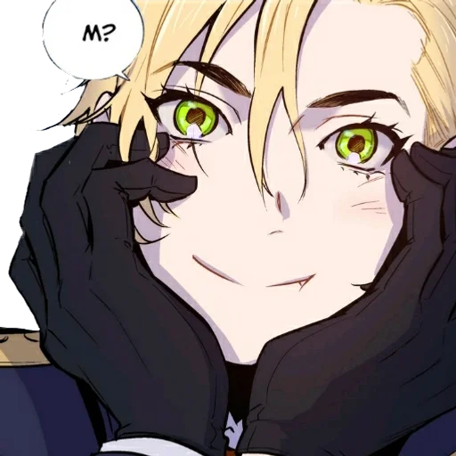 аниме мультфильм иллюстрация