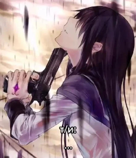 anime cg artwork cartoon