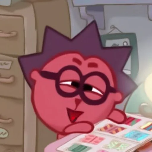 Sticker ёжик :: 🍭 @packsamgmin - 11