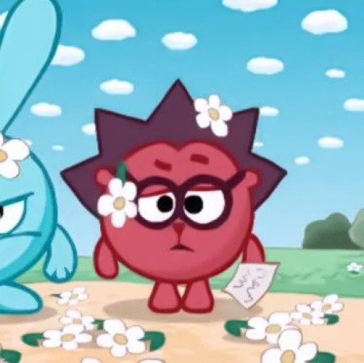 Sticker ёжик :: 🍭 @packsamgmin - 9