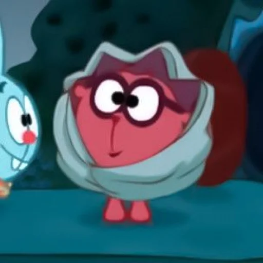 Sticker ёжик :: 🍭 @packsamgmin - 7