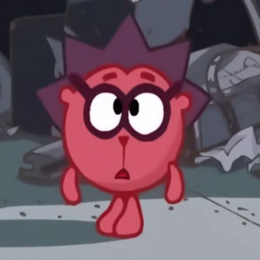 Sticker ёжик :: 🍭 @packsamgmin - 5