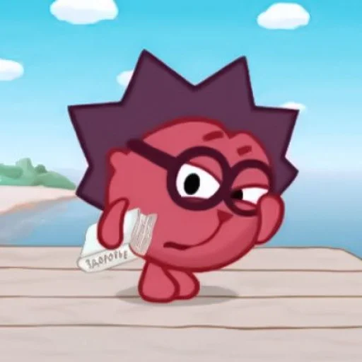 Sticker ёжик :: 🍭 @packsamgmin - 4