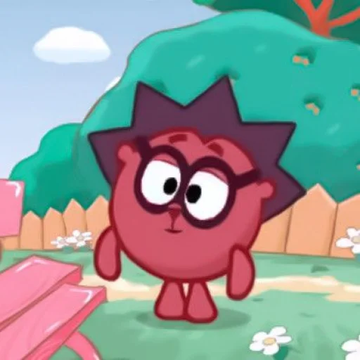 Sticker ёжик :: 🍭 @packsamgmin - 3