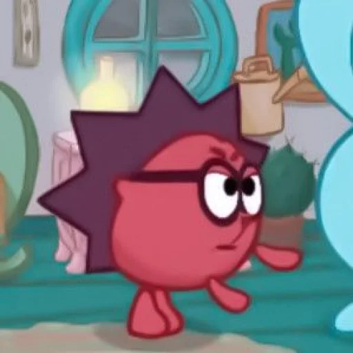 Sticker ёжик :: 🍭 @packsamgmin - 2