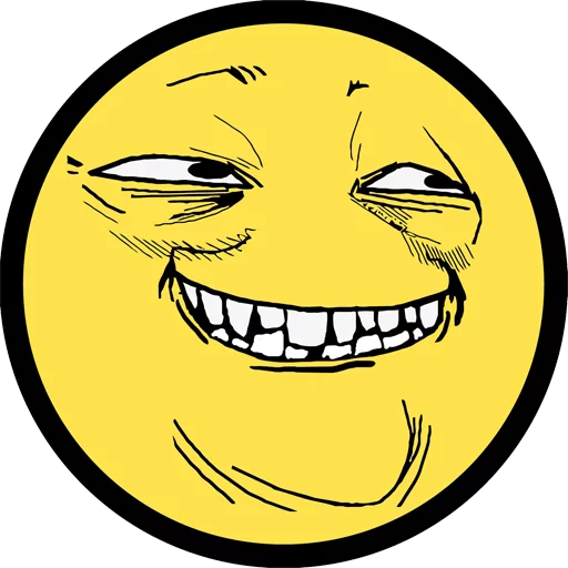 улыбаться рисование мультфильм