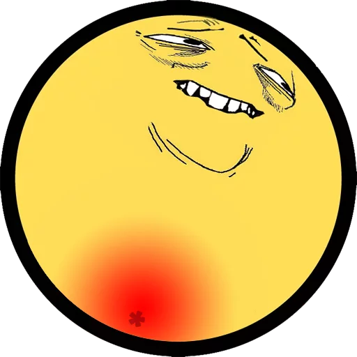 круг мультфильм рисование