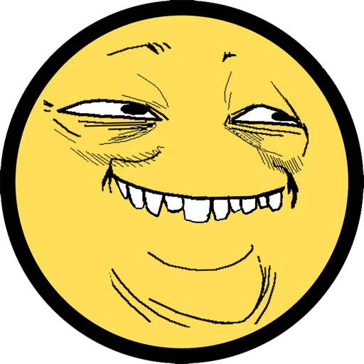 cartoon smile illustration