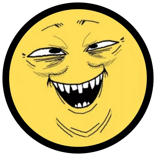 Sticker yobanation - 1