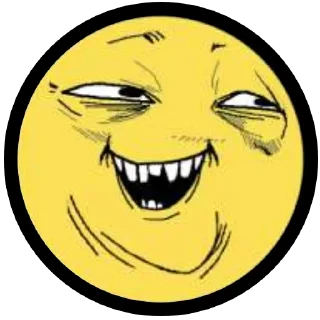 Sticker YOOOBA @MEMESBRO - 3