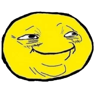 Sticker YOOOBA @MEMESBRO - 2