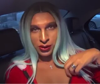 Sticker vladosmiros - 1