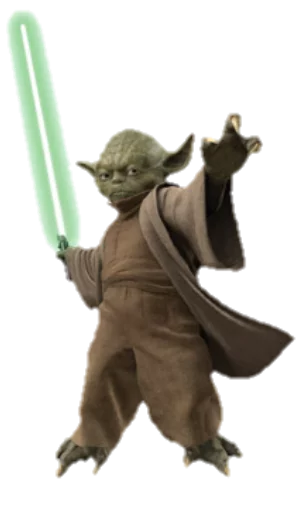 Стикер yodaami - 1