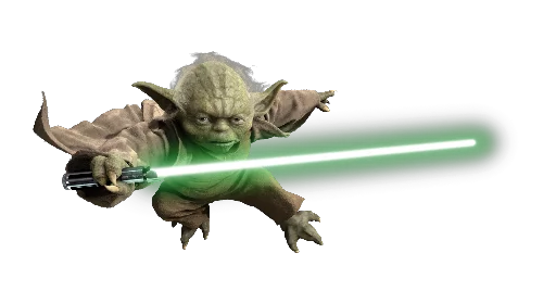 Yoda! - 