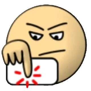 Стикер стикеры из дурак онлайн - 4