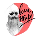 Стикер Yogi Ji - 1