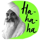 Стикер Yogi Ji - 3