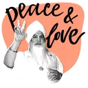 Стикер Yogi Ji - 5