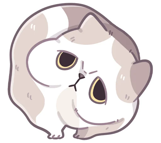 Йогурт без текста @stickers_vk - 