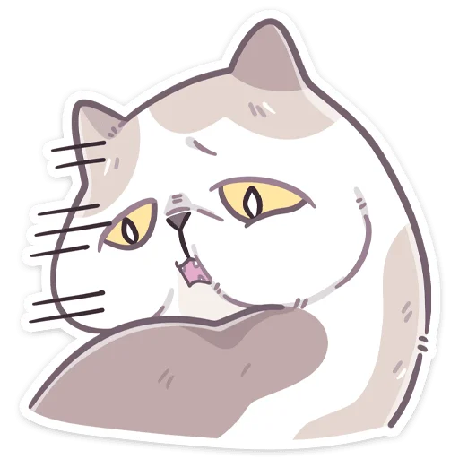 Sticker yogurtbeztexta - 1