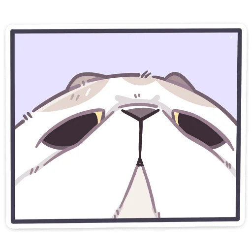 Sticker yogurtbeztexta - 1