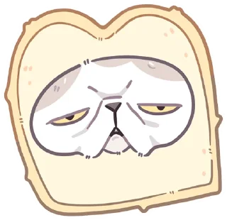 Sticker Йогурт без текста @stickers_vk - 9