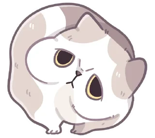 Sticker Йогурт без текста @stickers_vk - 10