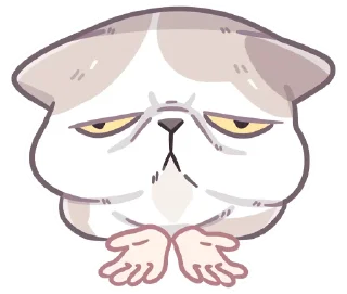 Sticker Йогурт без текста @stickers_vk - 11