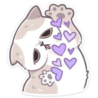 Стикер Йогурт (@TgSticker) - 6