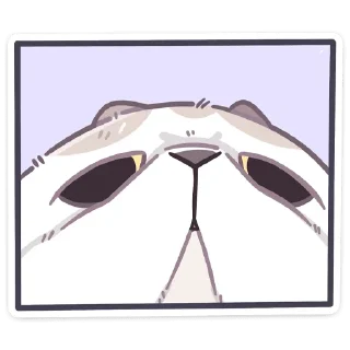 Стикер Йогурт (@TgSticker) - 2