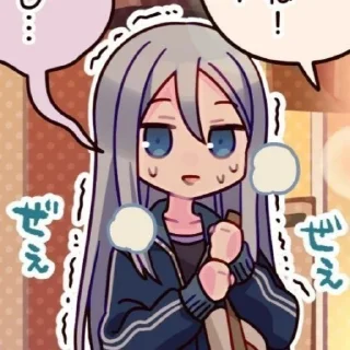 Sticker 🍜 ⤹゛@dapperies  ꒗  @odventure - 3