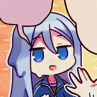 Sticker 🍜 ⤹゛@dapperies  ꒗  @odventure - 2