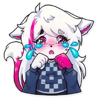 Стикер Yoki J - 9