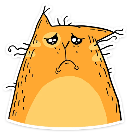 Стикер Желток :: @mosticks - 10