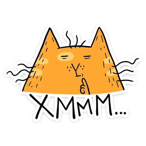 Стикер Желток :: @mosticks - 5