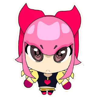 Sticker yomichiko - 6