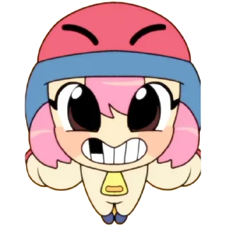 Sticker yomichiko - 11