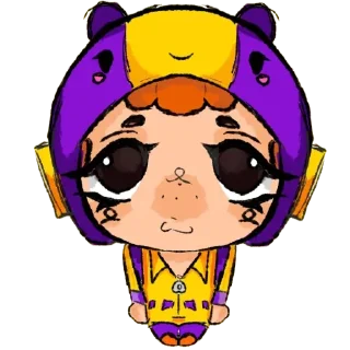 Sticker yomichiko - 1