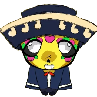 Sticker yomichiko - 8