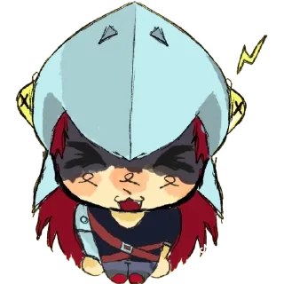 Sticker yomichiko - 10