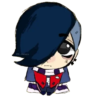 Sticker yomichiko - 4