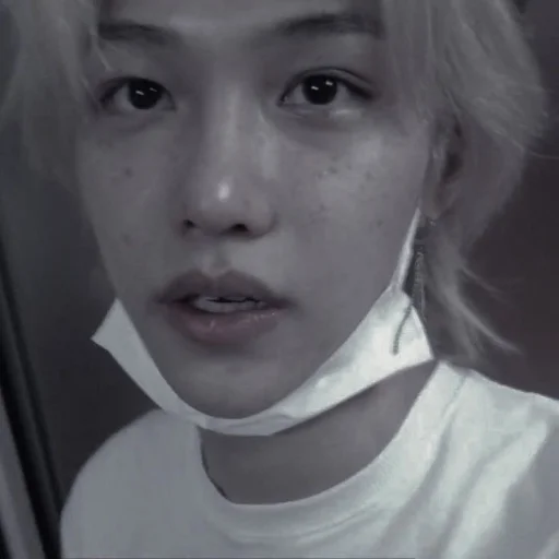 Sticker yongbokiedark - 1